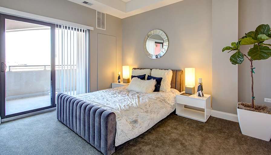 Nicole's room