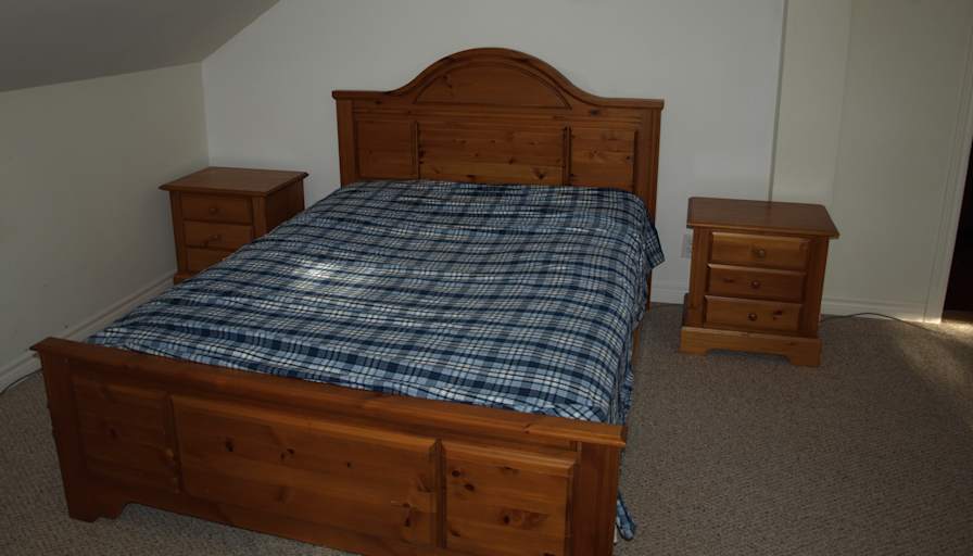 Jake's room