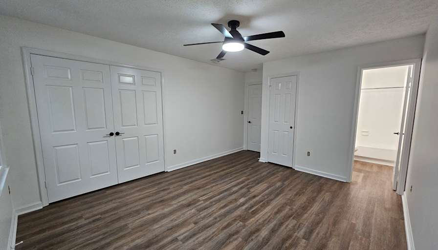Leah's room