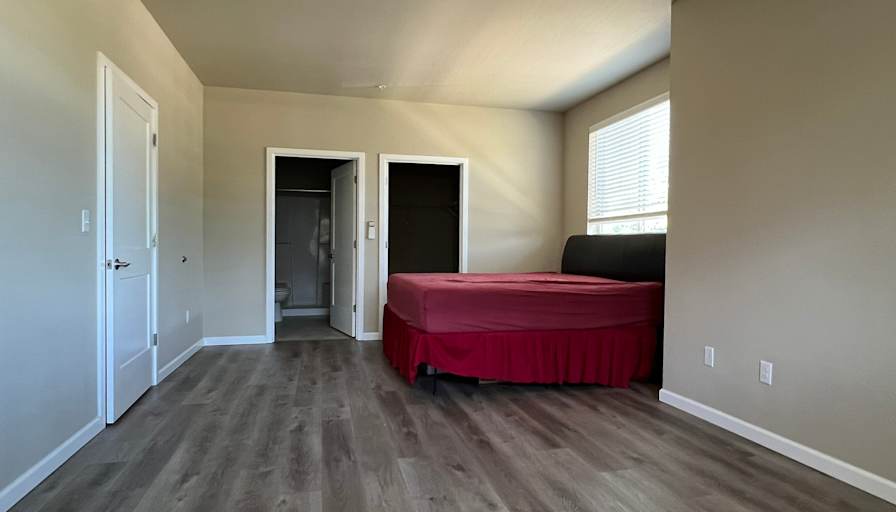 Carl's room