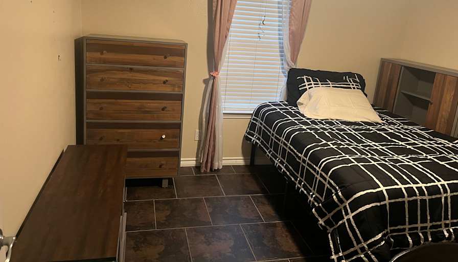 Belinda's room