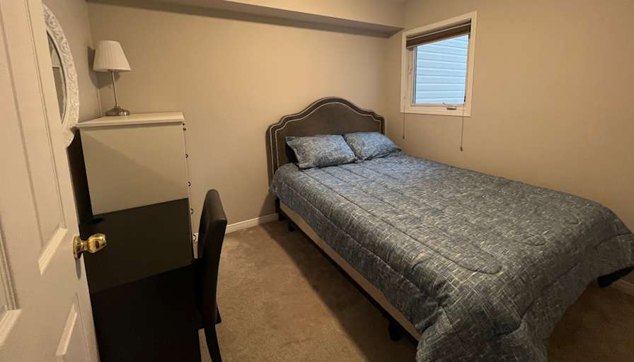 Cristina's room