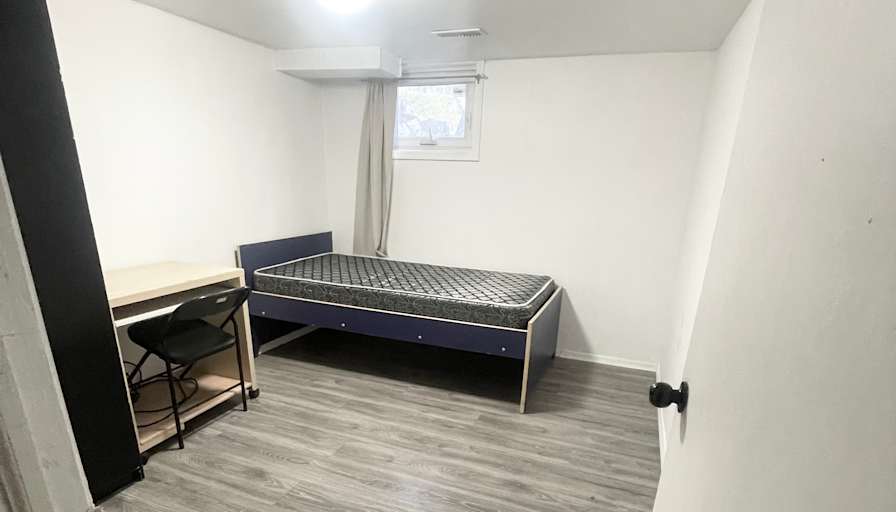 Mohammed's room