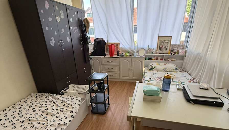 Grace's room