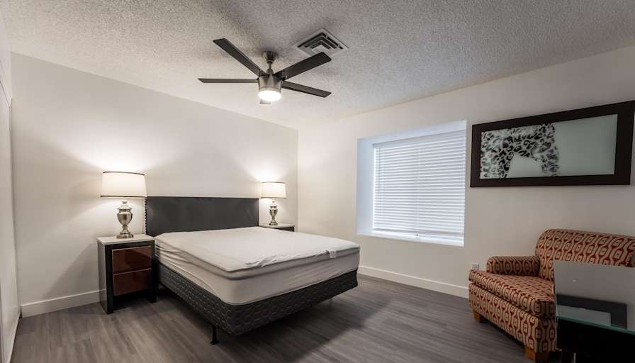 PadSplit's room