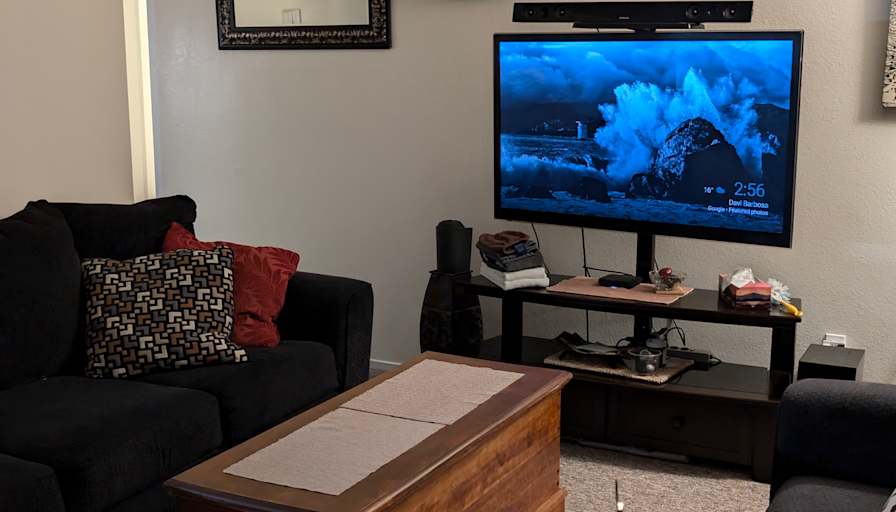 Shannon Henson's room