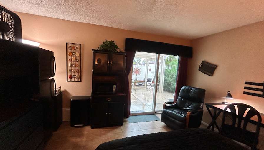 Deb's room