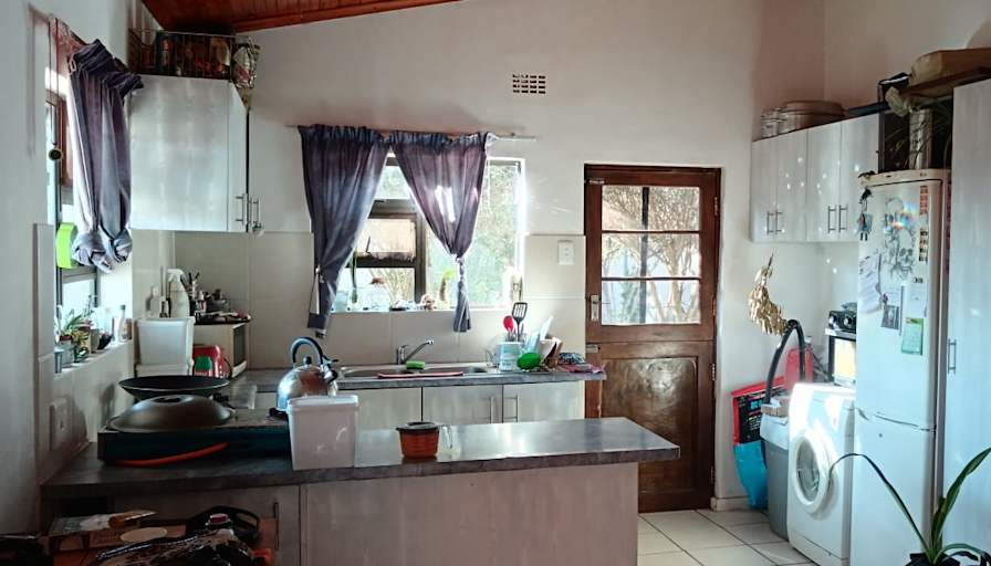 Christine Burger's room