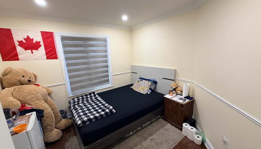 Inder's room