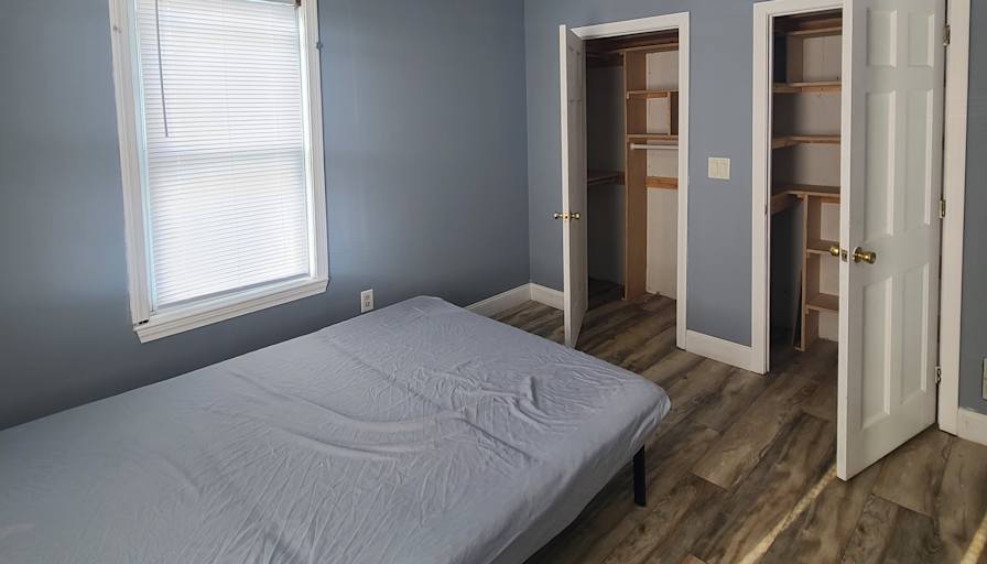 Alvin's room