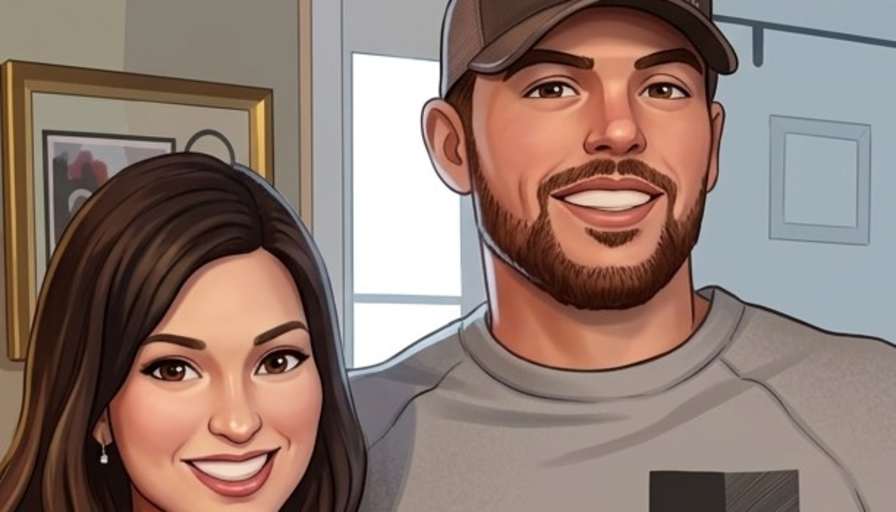 Lauren and Kyle's room