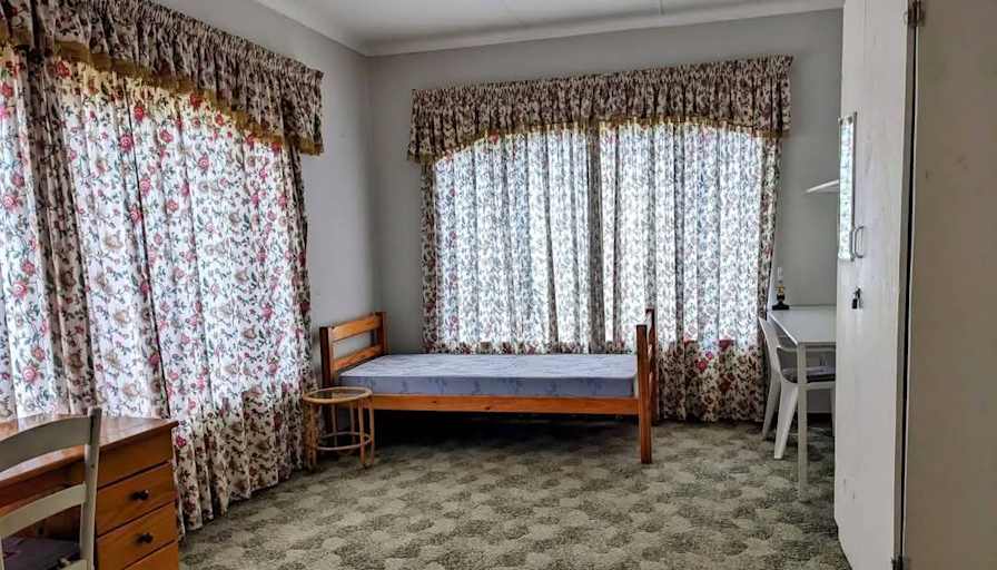 Meenachee's room