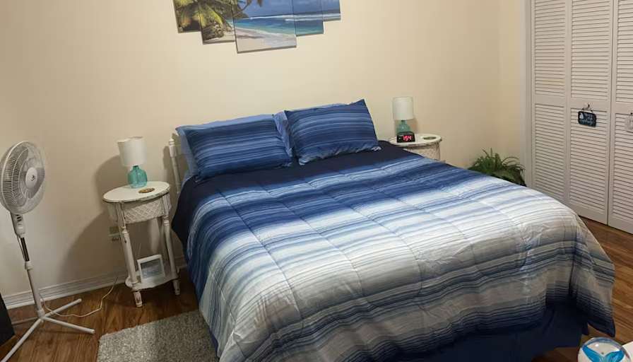 Kennedy's room