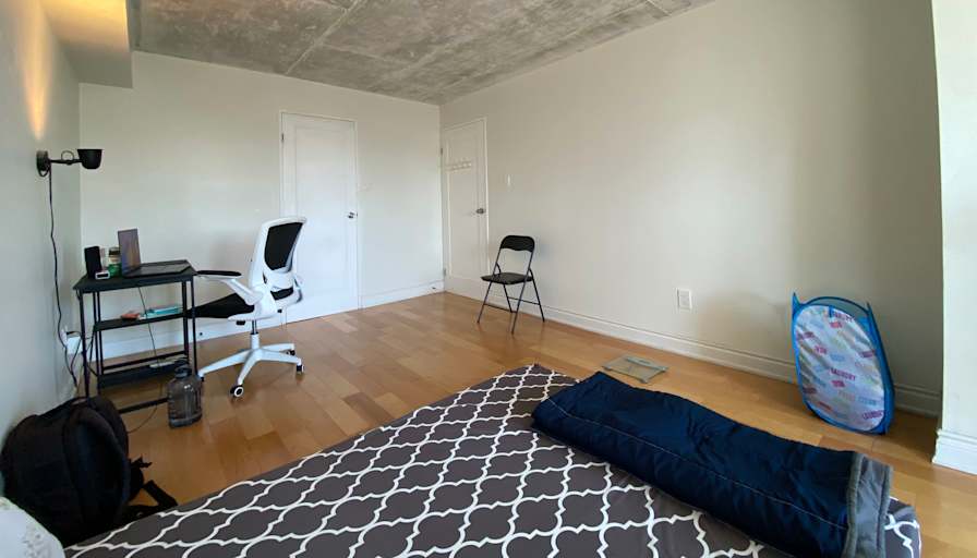 Rutooja's room