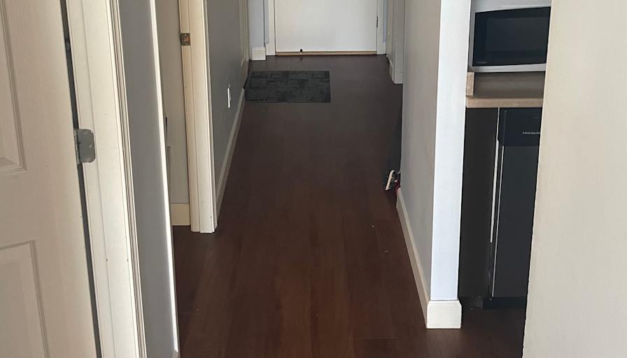 Brock's room