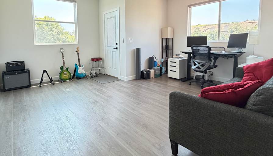Sonny's room