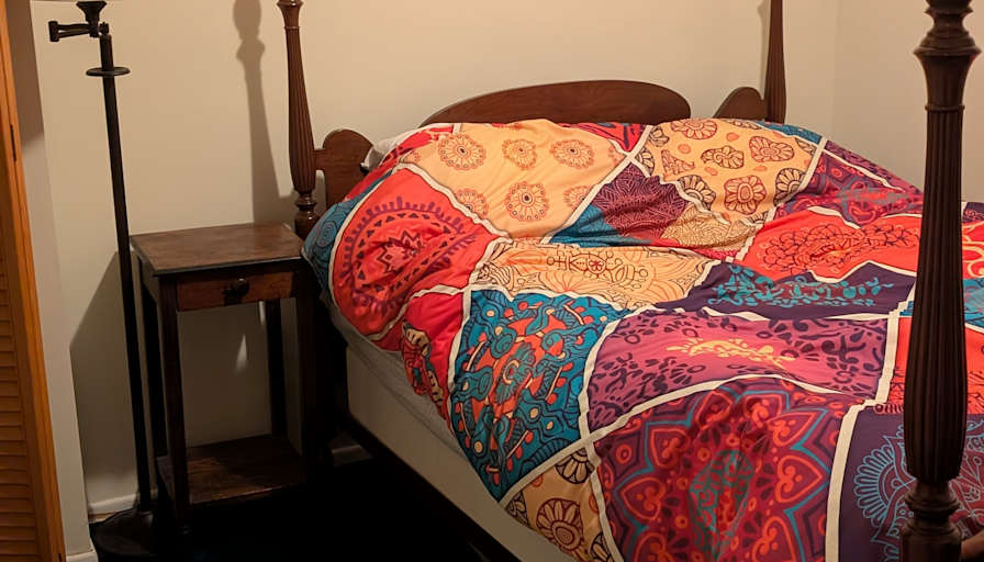 cathy's room