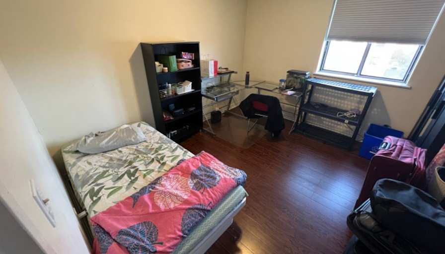 Michal Kistowski's room