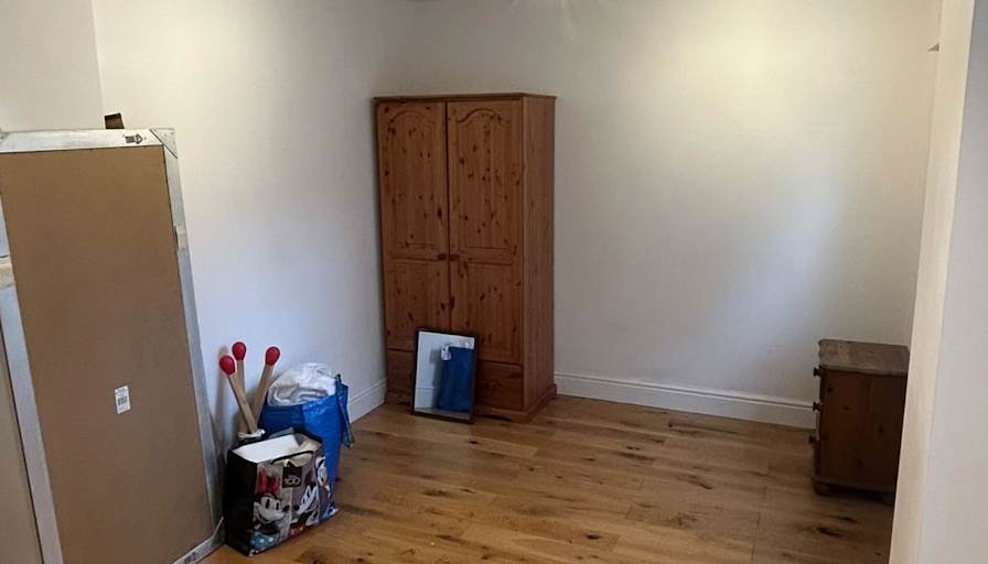 Maisie's room