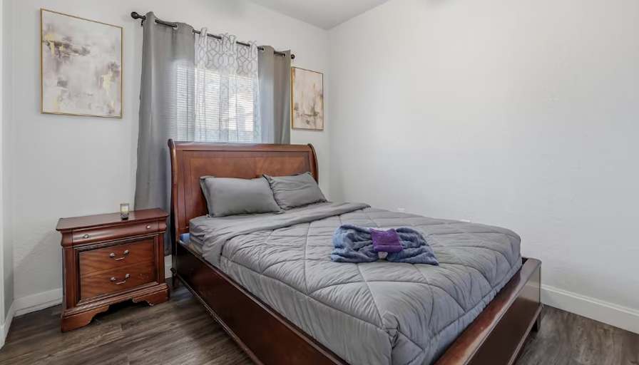 Gilbert's room
