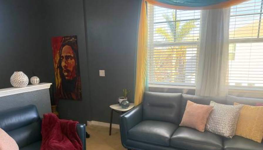 Rose's room