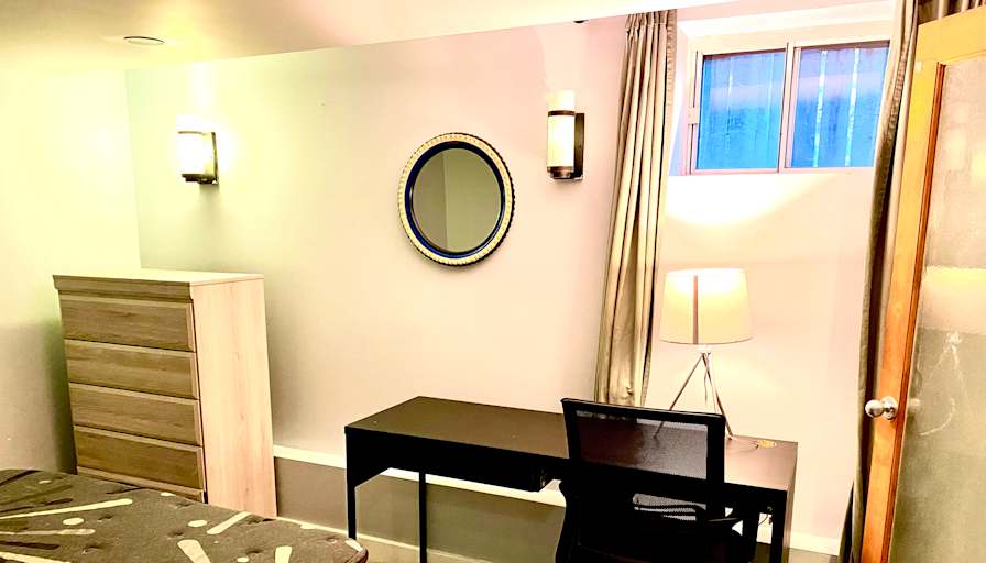 Rodney Property Manager's room