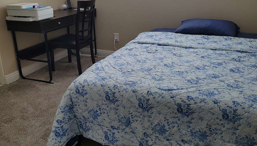 June's room
