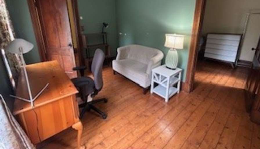 Abigail's room