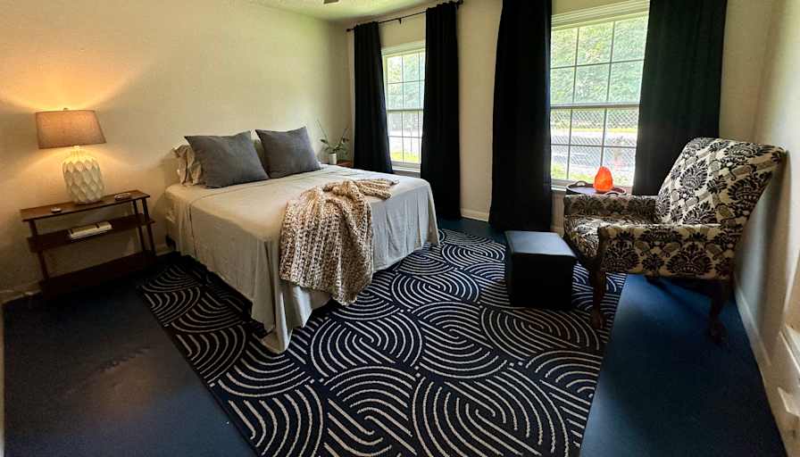 marc's room