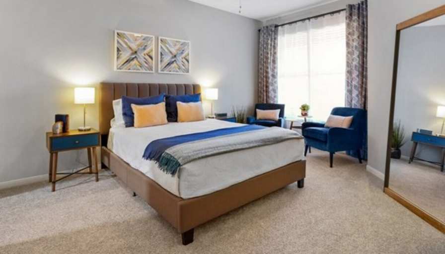 Dorothy's room