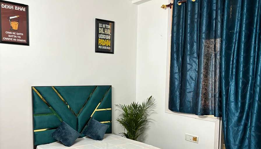 Raghav yadav's room