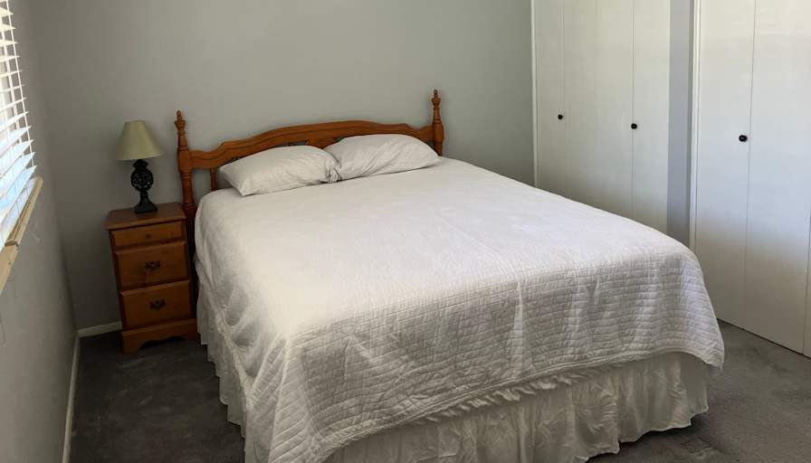 Amanda's room