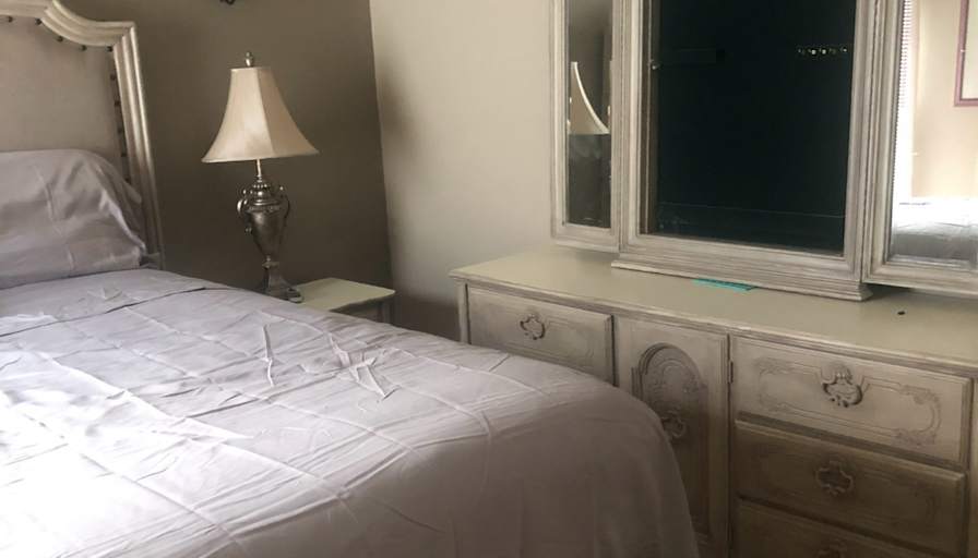 Terry's room