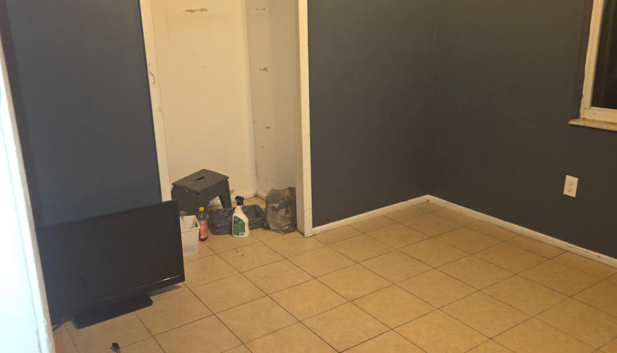 Jesus Perez's room