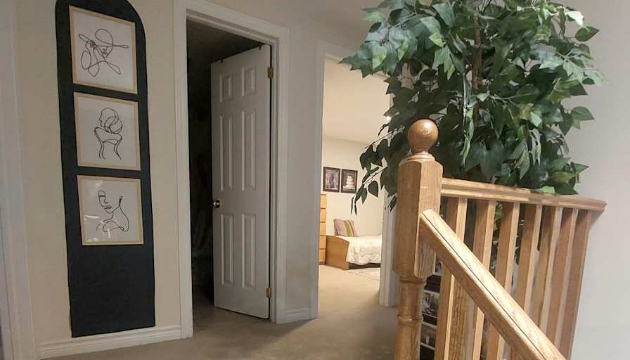Kobi's room