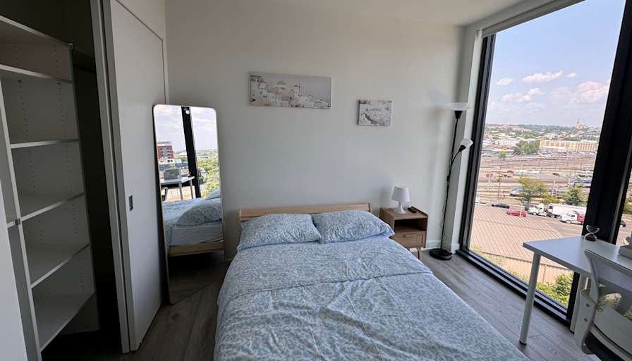 Matt Nolan's room