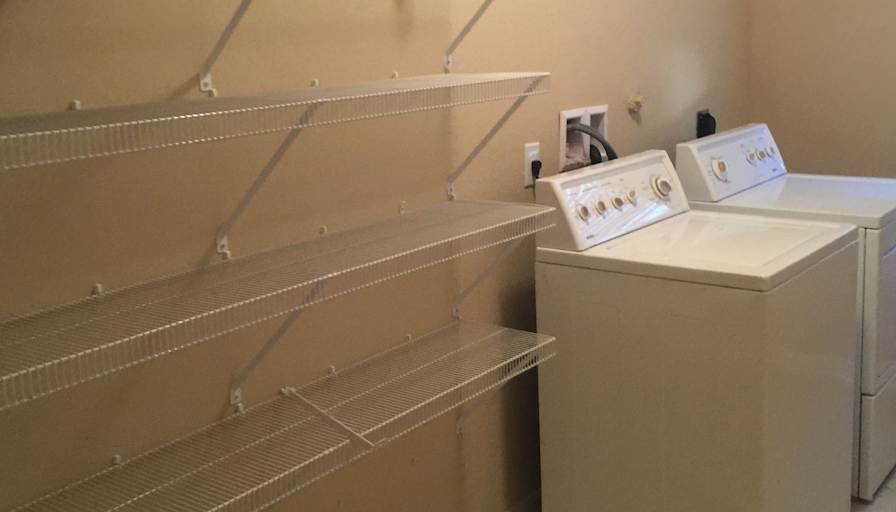 Toyin's room