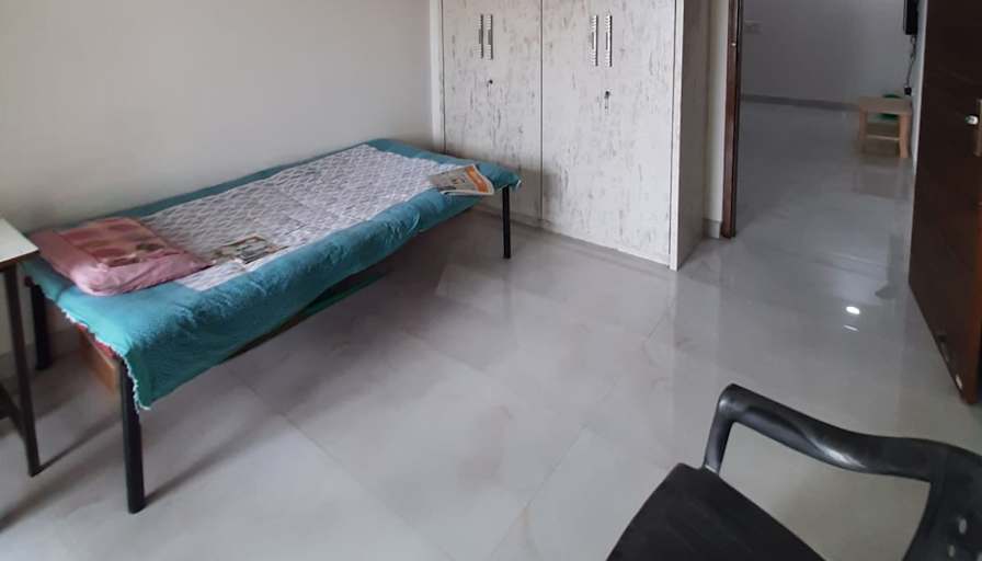 Ankur's room