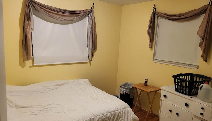 David's room