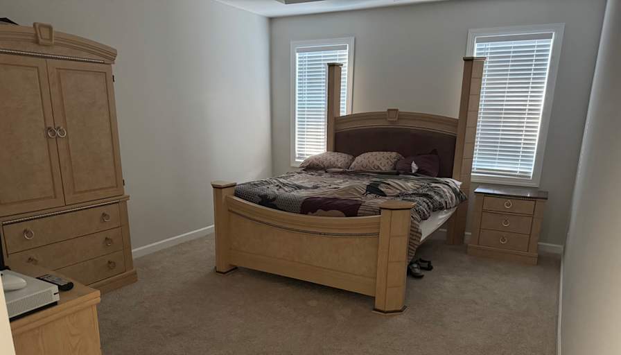 Tara Parker's room