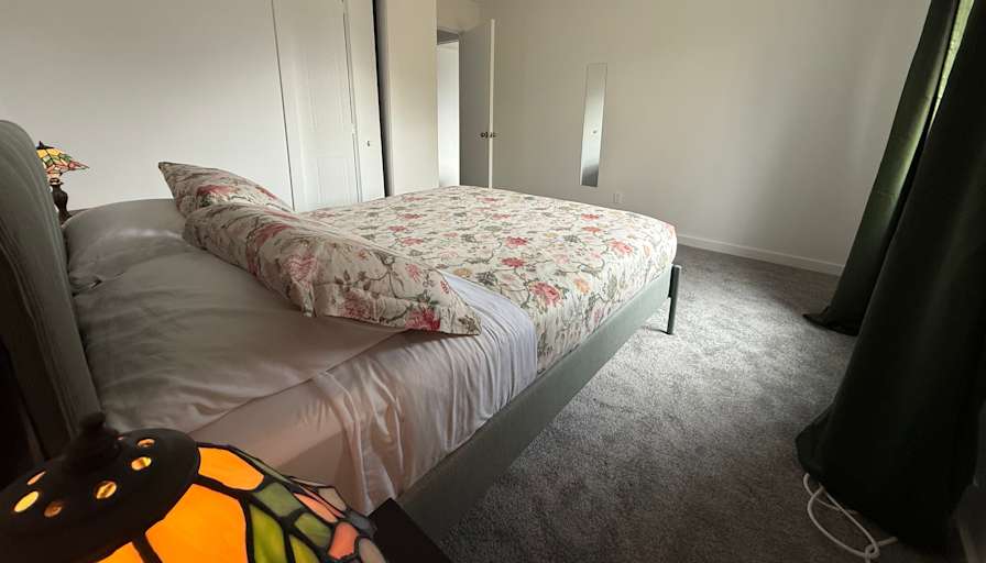 Fernando Fernandez's room