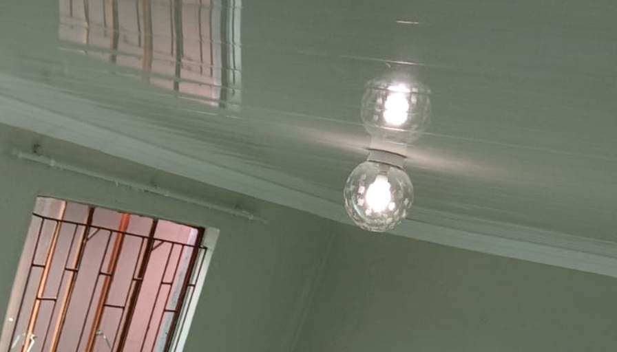 Laurance Mahlaela's room