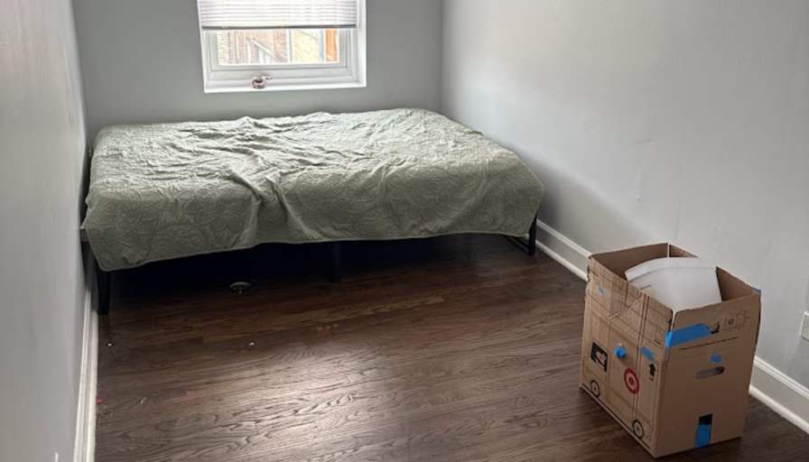 Camille's room