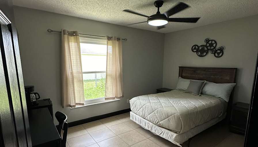 PadSplit's room