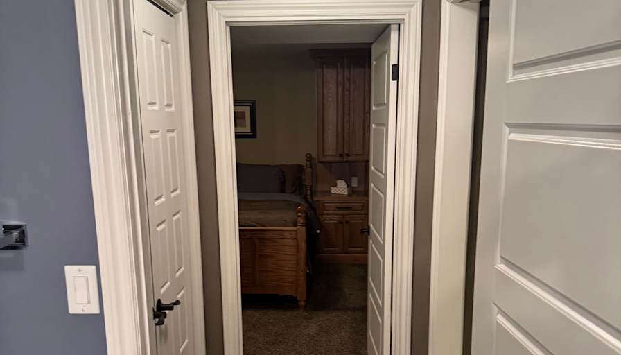 Rick's room