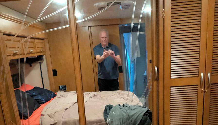 Robert Bemish's room