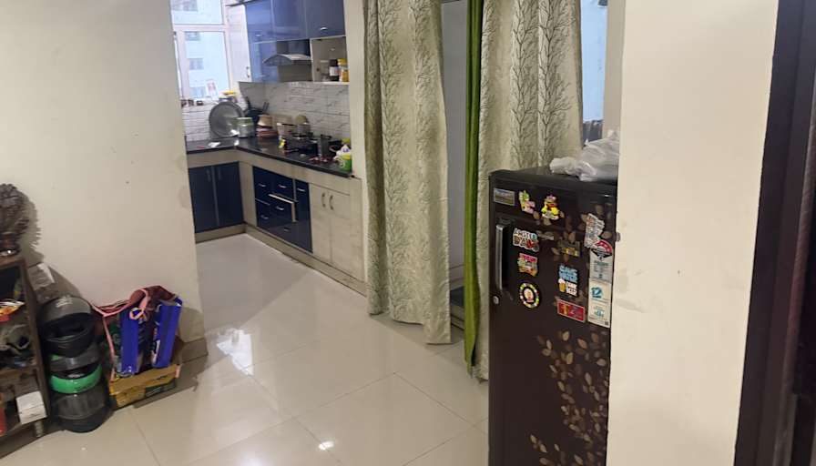 Dwij's room
