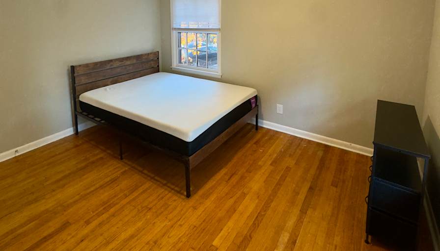 Matthew's room