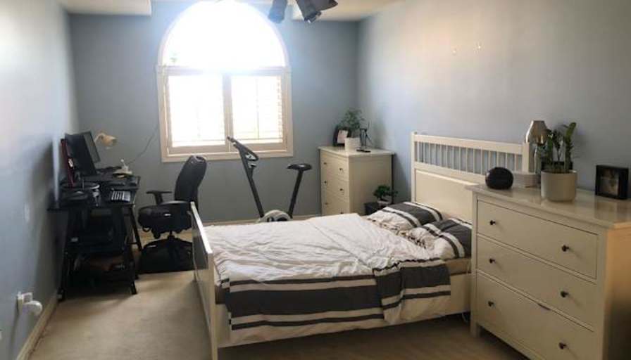 Sisi's room