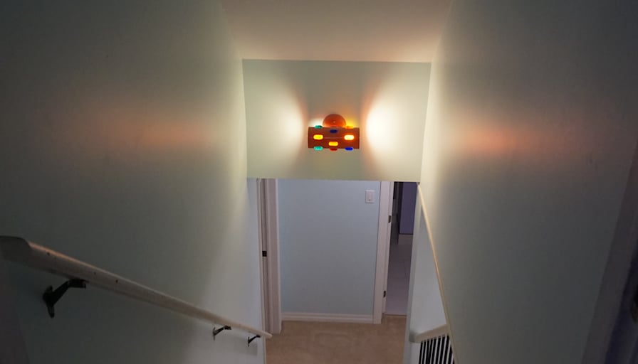 Russell & Emily's room